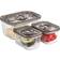 Caso VacuBoxx Eco Kit Food Container 3pcs