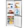 Bomann Réfrigérateur Et Congélateur 175L Inox KG 322.1 Inox Acier inoxydable