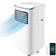 Cecotec Aire Acondicionado Portátil Forceclima 7500 Soundless Connected