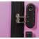 Borg Living Clamshell Hard Case 60cm - Pink