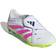 adidas Predator League Fold-Over Tongue Firm Ground Junior - Blanc