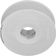 Bambu lab Basic Reusable Spool White 1 pc