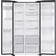 Samsung RS65DG54R3B1EF Svart