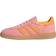 adidas Originals Handball Spezial Trainers Sneakers - Pink/Cream White/Orange