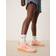 adidas Originals Handball Spezial Trainers Sneakers - Pink/Cream White/Orange