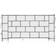 S:t Eriks Scala 9520-071300 280x140x70mm