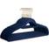 Keplin Wit Navy Blue Hanger 41.5cm 20pcs