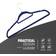 Keplin Wit Navy Blue Hanger 41.5cm 20pcs