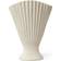 ferm LIVING Fountain Off White Vase 30.5cm