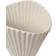 ferm LIVING Fountain Off White Vase 30.5cm