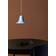 Verpan Pantop Light Blue Pendant Lamp ∅ 23cm