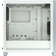 Corsair 4000D Airflow Tempered Glass White
