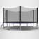 Galactica Trampoline 427cm + Safety Net + Ladder