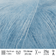 Drops Design Kid Silk Light Sky Blue 210m