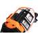 Cube Edge Trail X Action Team Backpack - Orange