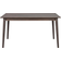 Rowico Home Filippa Dark Brown Tavolo da pranzo 90x140cm
