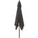 vidaXL 363193 - Anthracite 300cm