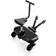 Bumprider Ride On Board + Sit Black