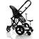 Bumprider Ride On Board + Sit Black