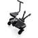 Bumprider Ride On Board + Sit Black/Grey
