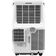 VEVOR TAC-12CPD/DL2 White