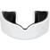 Venum Challenger Mouthguard - White/Black
