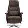 Furn House Delta Brown Lænestol 114cm