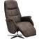 Furn House Delta Brown Lænestol 114cm