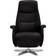 Furn House Delta Black Lænestol 113cm
