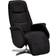 Furn House Delta Black Lænestol 113cm