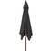 vidaXL 363197 - Black 300cm