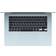 Apple MacBook Air, 15-inch, M4 chip, 10-core CPU, 10-core GPU, 16GB Unified Memory, 256GB SSD Storage, Sky Blue