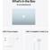 Apple MacBook Air, 15-inch, M4 chip, 10-core CPU, 10-core GPU, 16GB Unified Memory, 256GB SSD Storage, Sky Blue