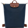Longchamp Le Pliage Original M Backpack - Navy