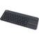 Logitech K400 Plus Wireless Touch (Nordic) Black