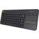 Logitech K400 Plus Wireless Touch (Nordic) Black