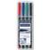 Staedtler Universal Lumocolor Pen 4-pack