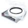 Leica Slim Filter UVa II E49 Black