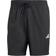 adidas Men's Essentials Small Logo Chelsea Short - Black/White