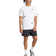 adidas Men's Essentials Small Logo Chelsea Short - Black/White