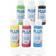 Plus Acrylic paint Set Primary Color 6-pack