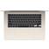 Apple MacBook Air, 15-inch, M4 chip, 10-core CPU, 10-core GPU, 16GB Unified Memory, 256GB SSD Storage, Starlight