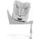Cybex Sirona T I-Size Plus Platinum White