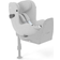 Cybex Sirona T I-Size Plus Platinum White