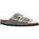 Birkenstock Arizona Shearling Suede Leather - Stone Coin