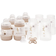 Mam Easy Start Feeding Bottle Set Small Beige