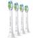 Philips Sonicare W2 Optimal White Tandbørstehoveder 4 Pack
