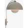 &Tradition Flowerpot VP8 Vermilion Grey Beige Wall lamp