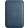 Apple FineWoven Wallet with MagSafe for iPhone Deep Blue