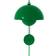 &Tradition Flowerpot VP8 Vermilion Signal Green Væglampe
